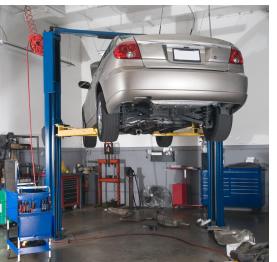 Custom Deluxe Auto Repair Services