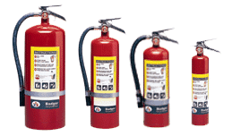 Fire Extinguishers