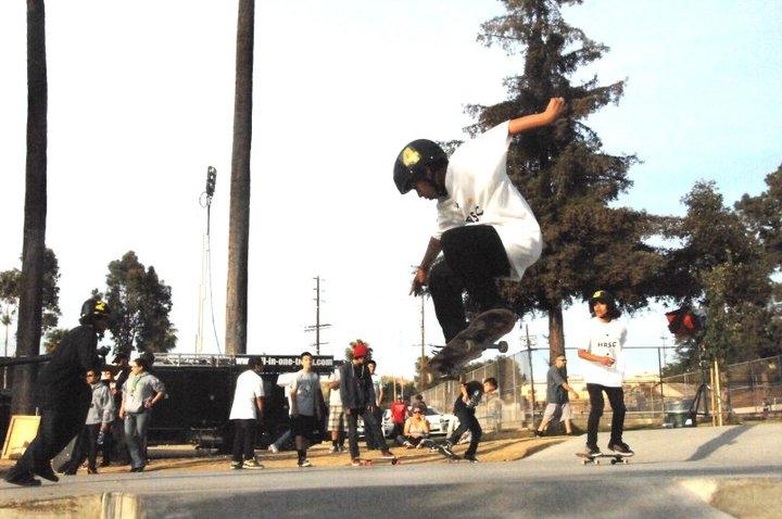 After School Activities - Skate Park