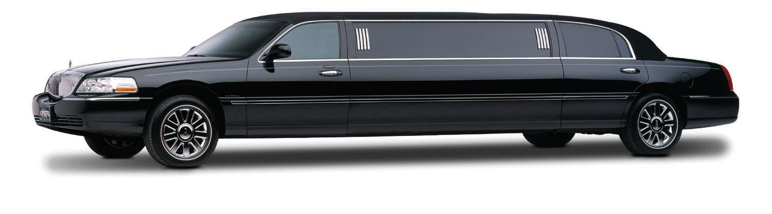 LIncoln Stretch limousine