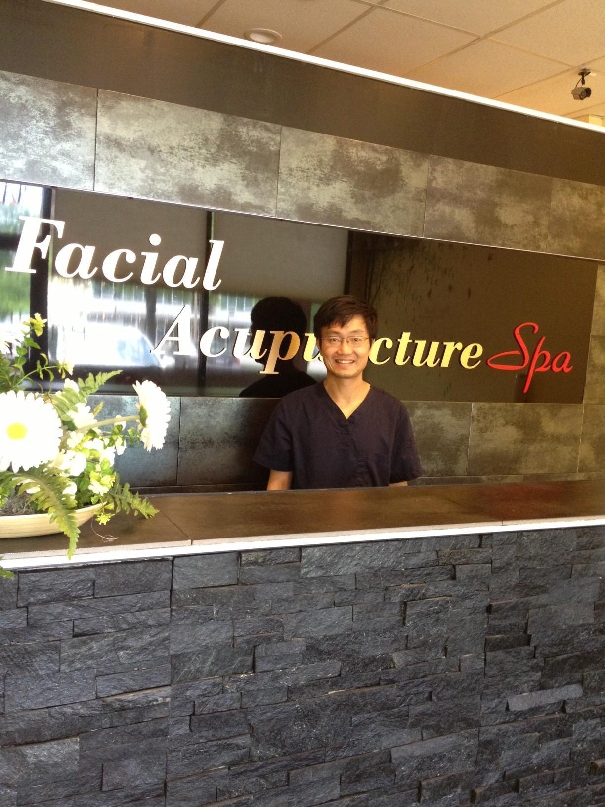 Facial Acupuncture Spa