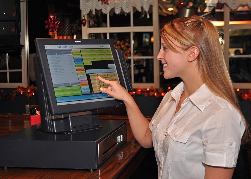 Varitek specializes in POS installation, service & repair