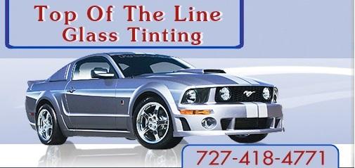 Top of the Line Mobile Glass Tinting