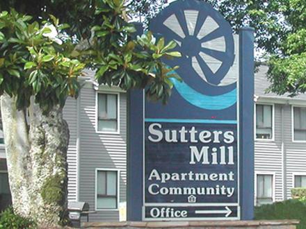 Sutters Mill Apartments - Knoxville, TN