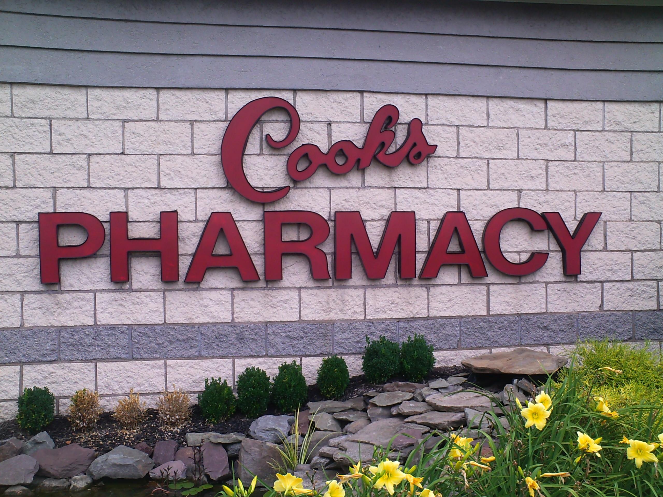 Cook's Pharmacy