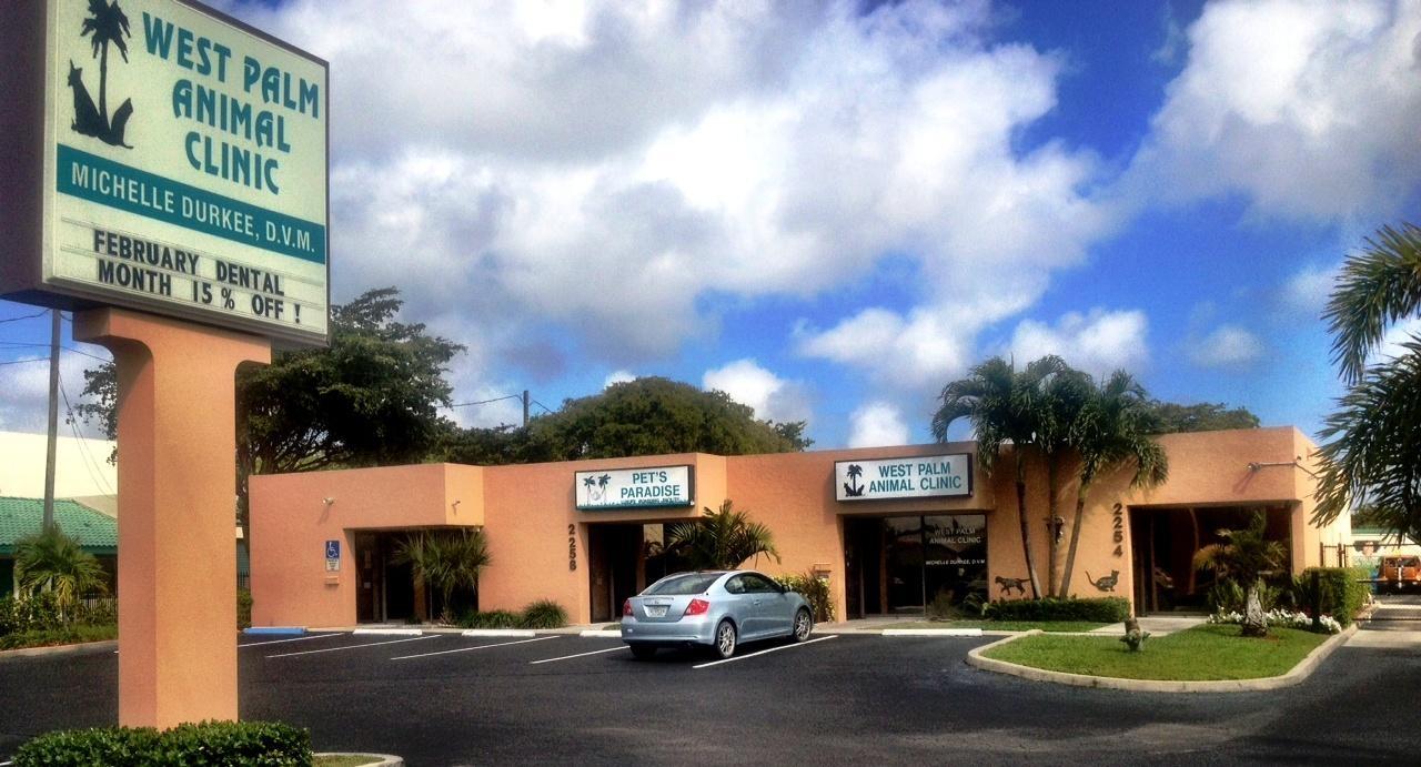 West Palm Animal Clinic