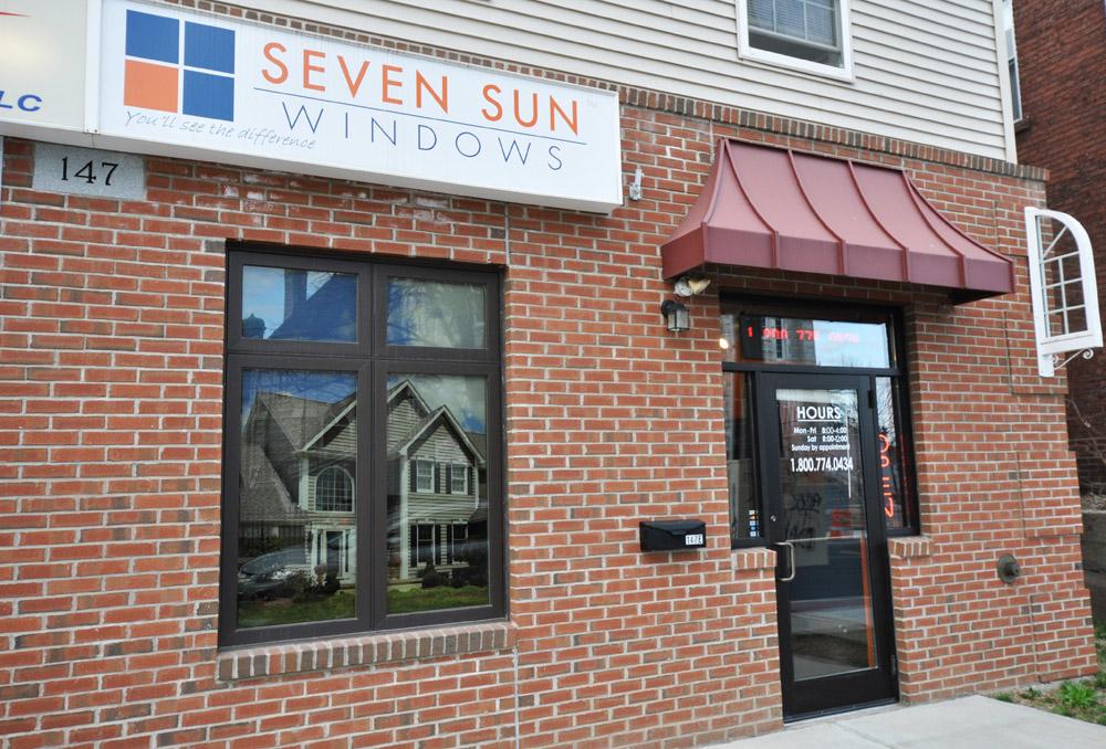 SEVEN SUN OFFICE