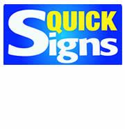 Quick Signs & Banners