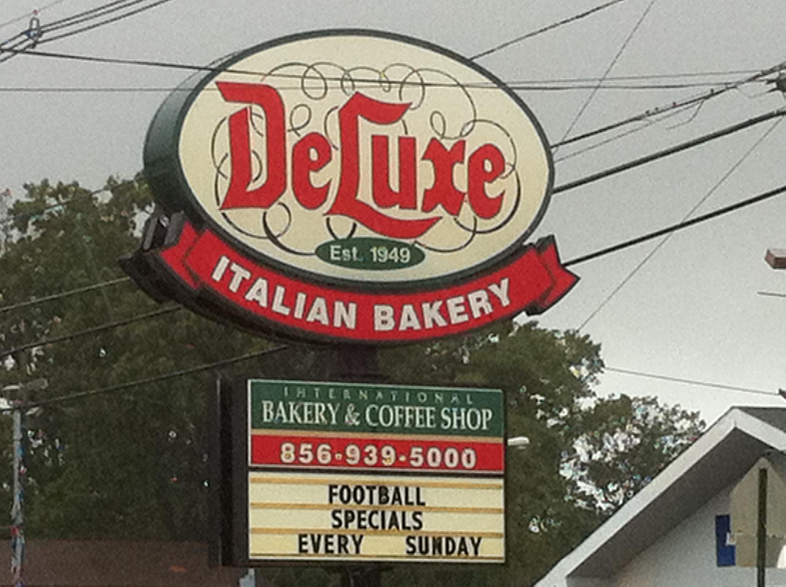 Deluxe Italian Bakery