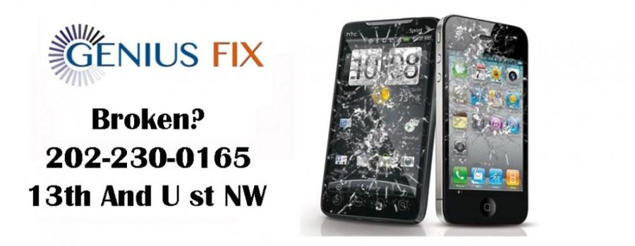 Genius iPhone Repair Fix