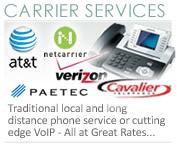 Carrier Services