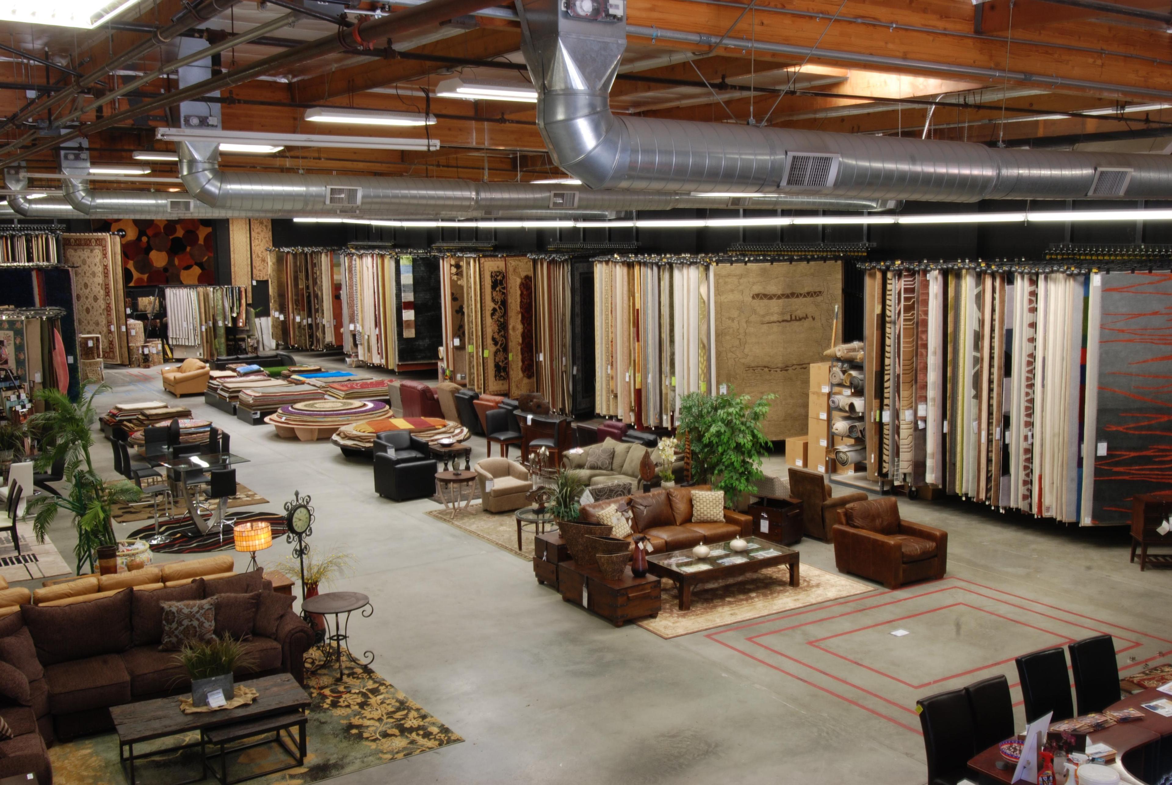 1000's of Rugs in Stock