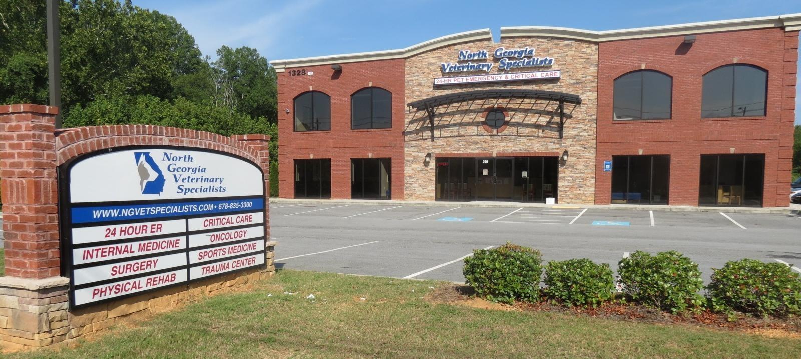 North Georgia Veterinary Specialists