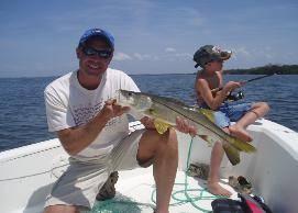 Tampa Bay Fishing Charters