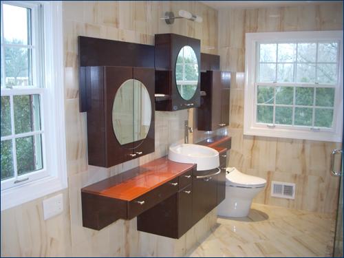 Bathroom Cabinets