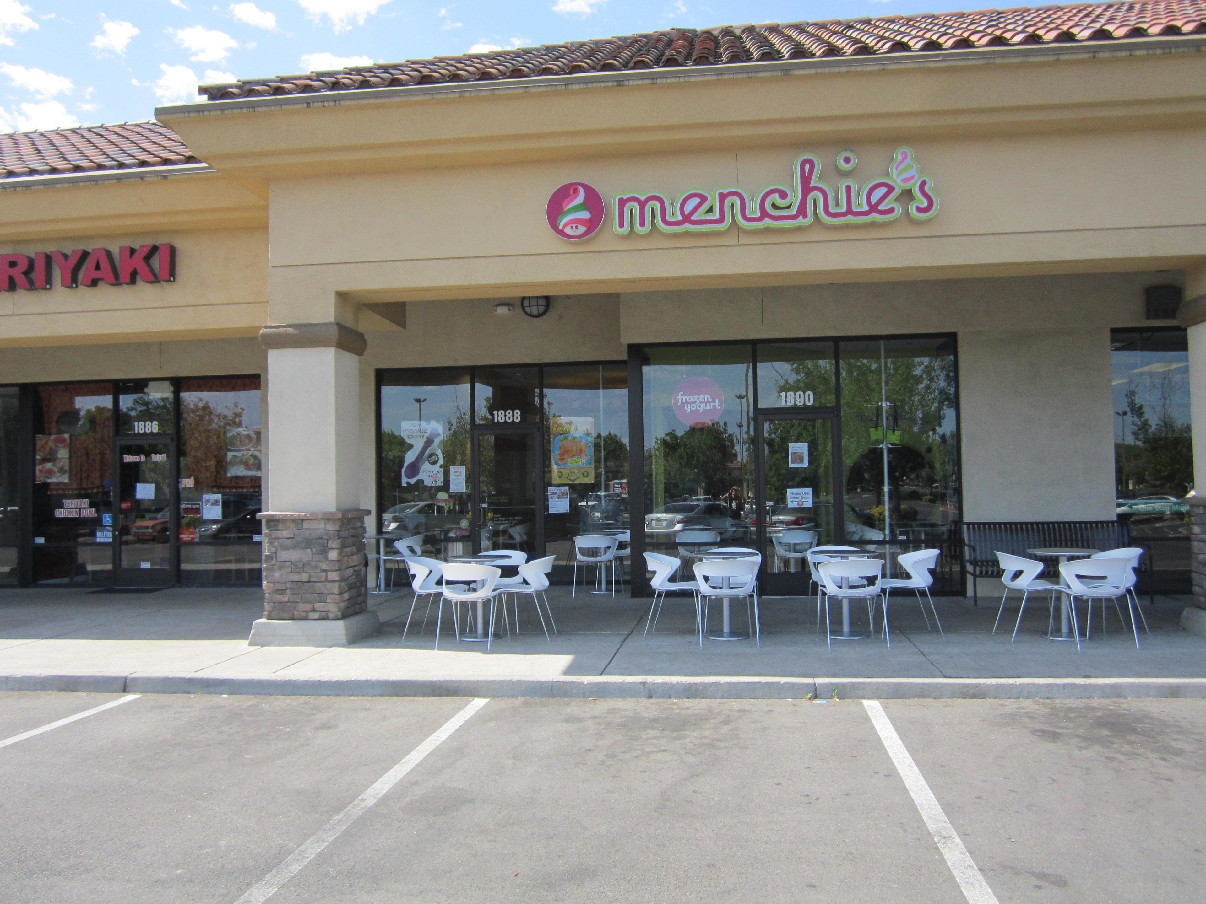 Menchie's Frozen Yogurt, Tracy, CA