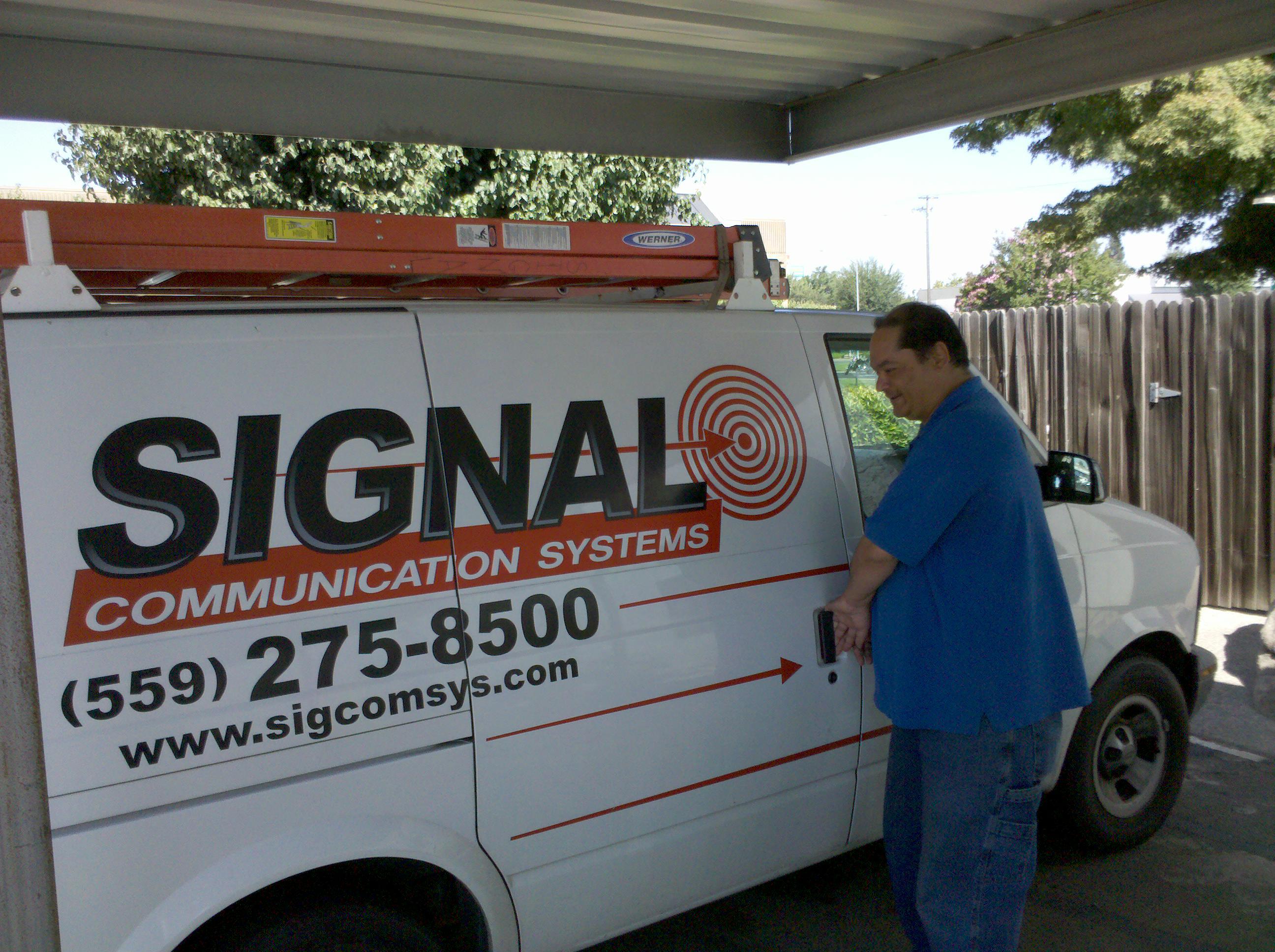 SIGNAL COMMUNICATION SYSTEMS