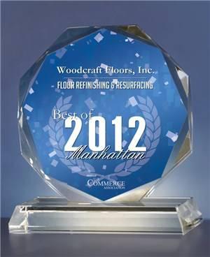 Woodcarft Floors Inc