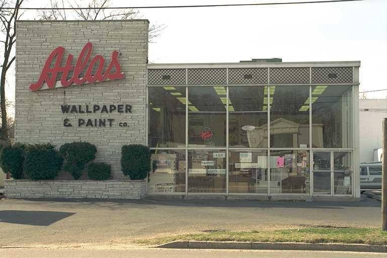 Atlas Wallpaper & Paint Co.