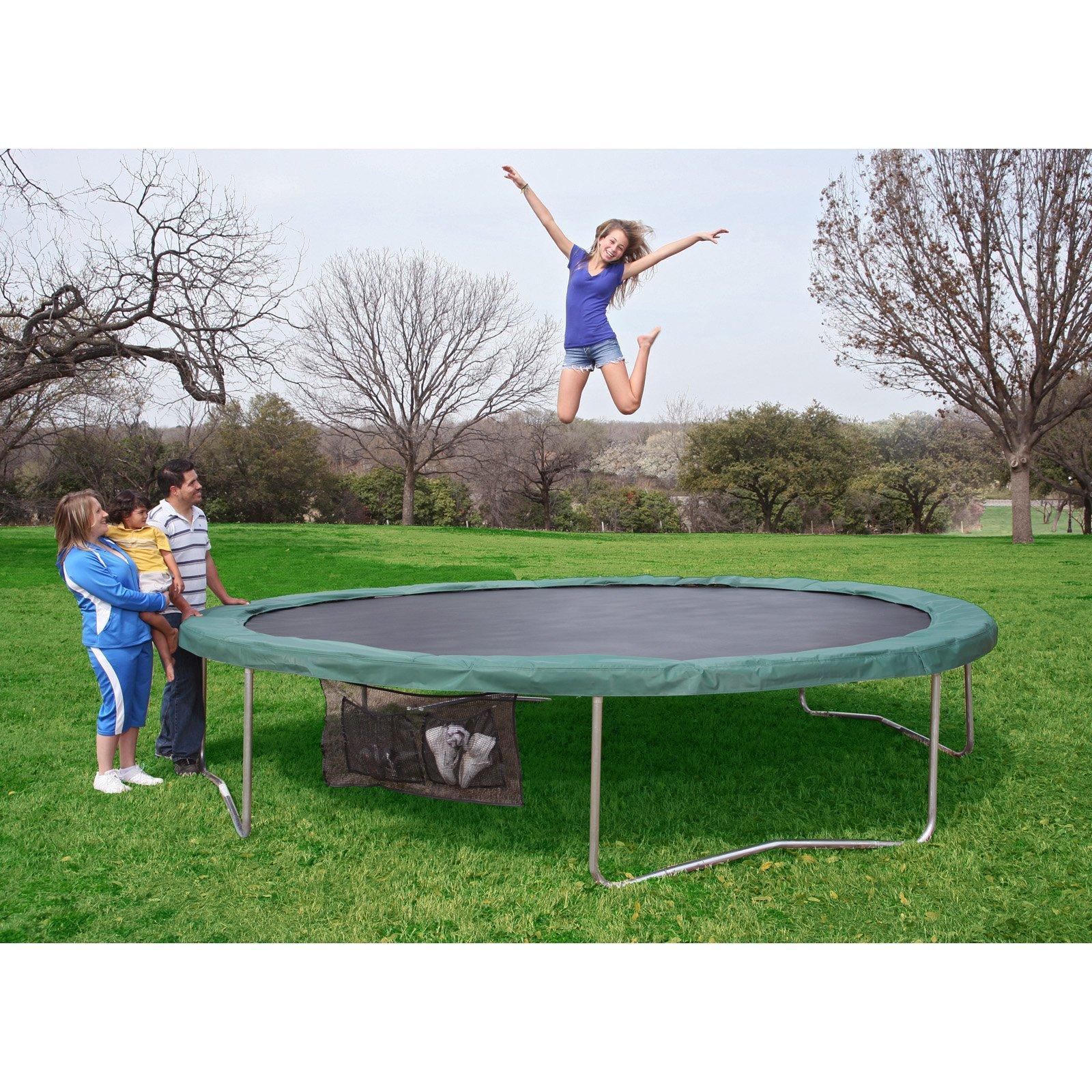 trampolines and parts supplies