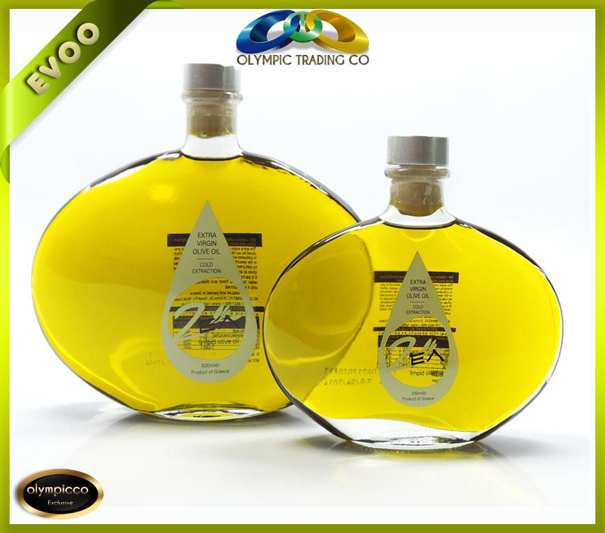 Extra Virgin Olive Oil – 2EL Elegant