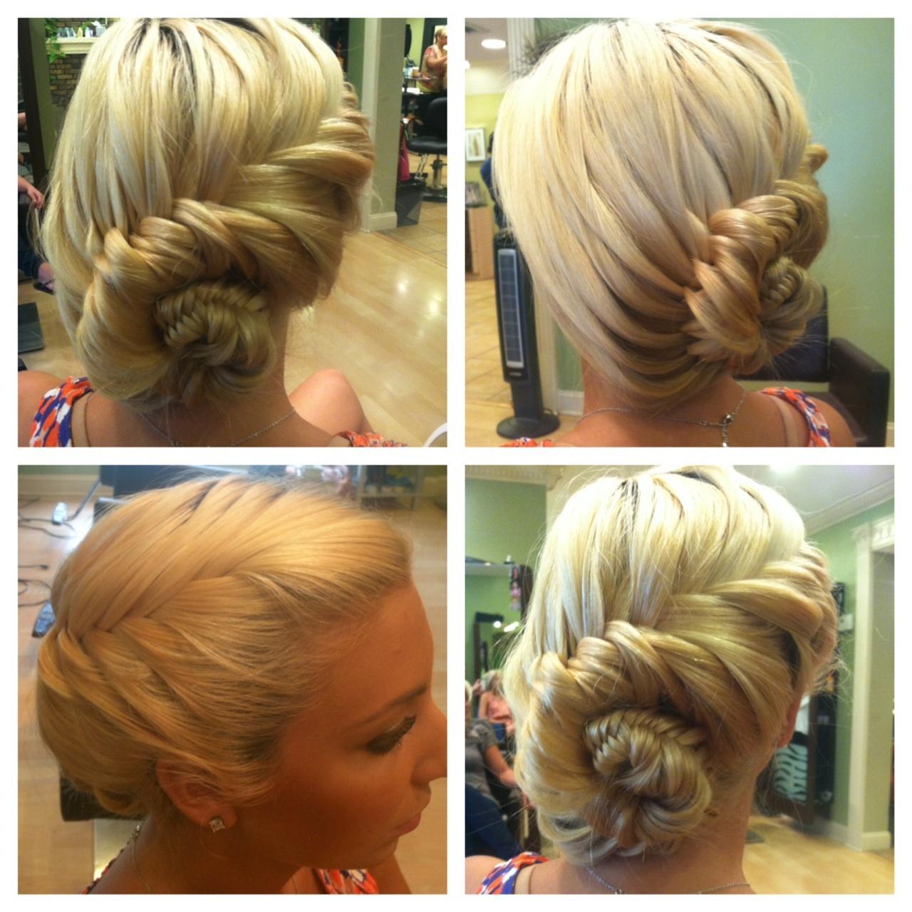 Braided Up Style at Bellezza.