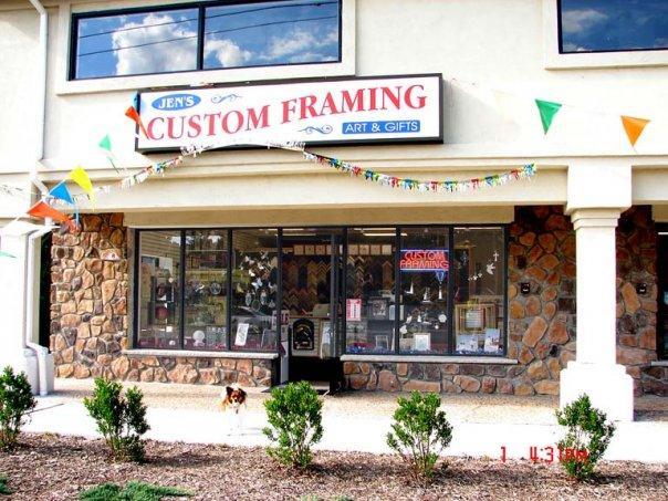 Jen's Custom Framing & Art