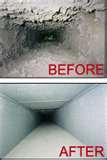 Breathe better air by letting us clean your ductwork!