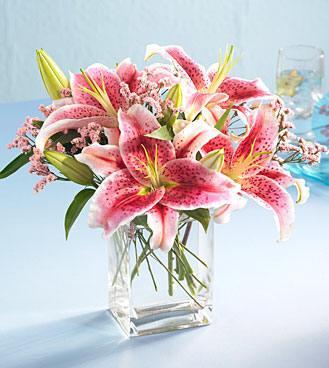 Lily Bouquets