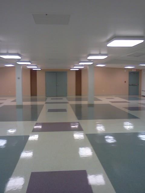 VCT Refinishing