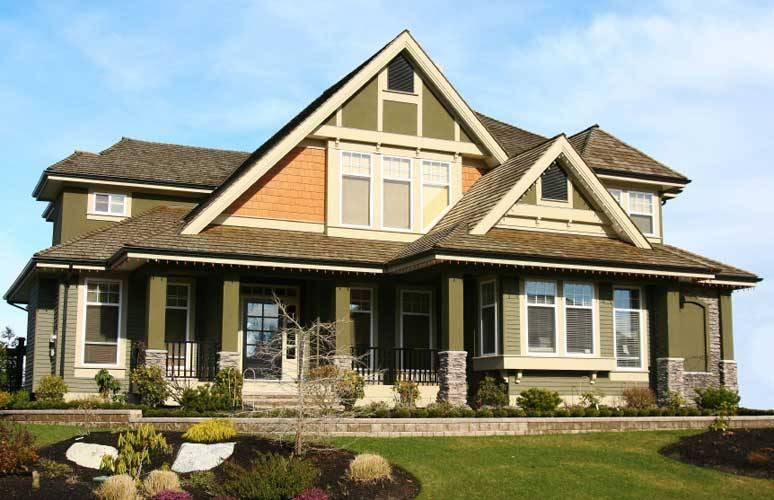 Rochester NY Exterior Painting Services