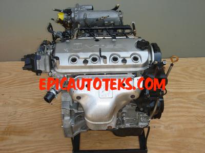 Honda - Used Engine