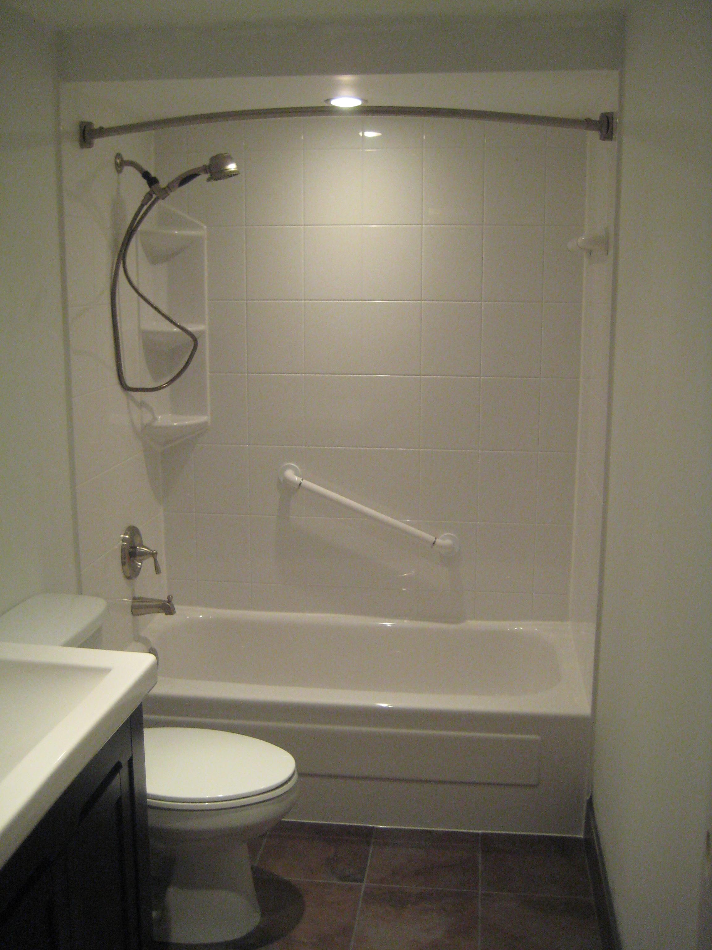 Fort Lauderdale Acrylic Shower Liners - SmarthBath