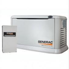 Stand-by generators sales, service and installation