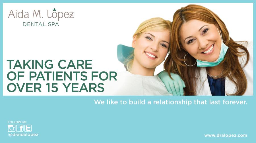 Aida M. Lopez Dental Spa