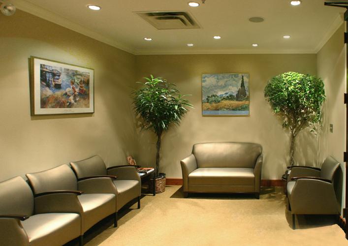 Reception Area