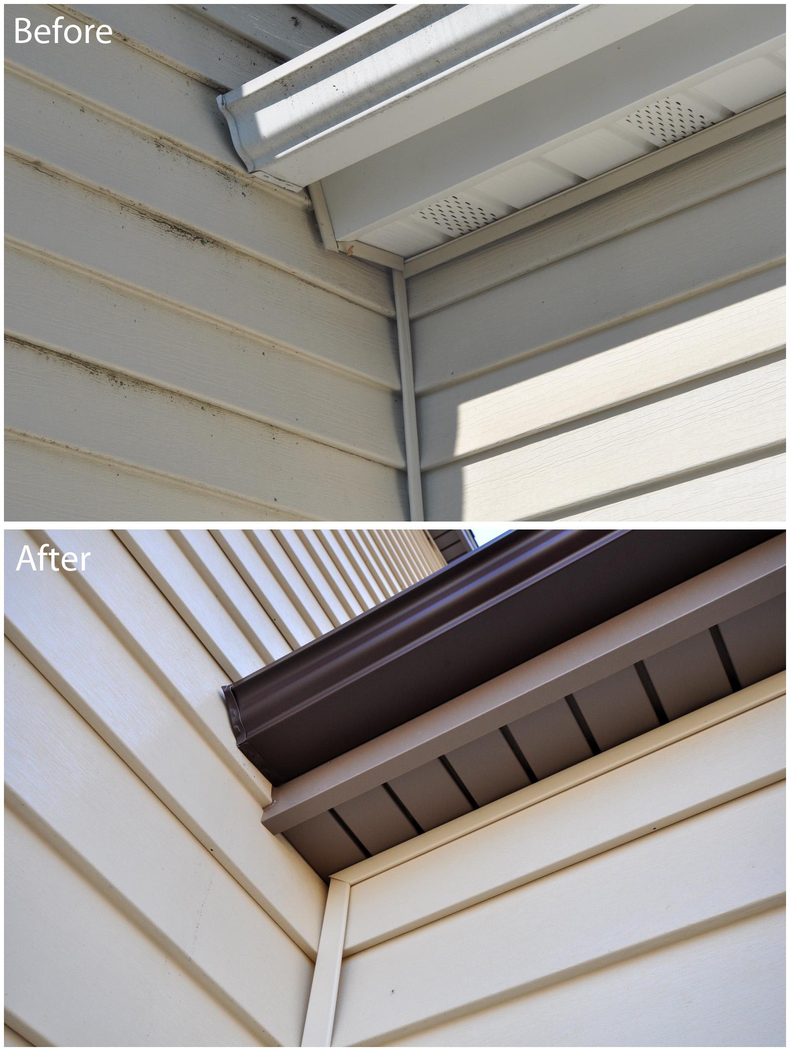 Siding Before&After