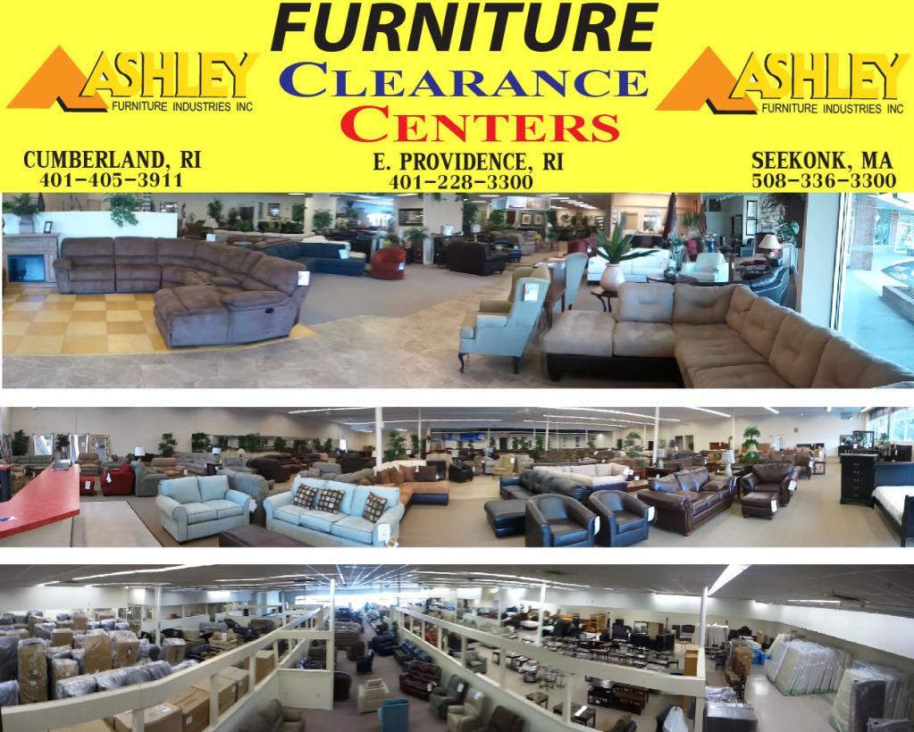 Furniture Clearance Centers