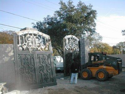 Gate Repair Los Angeles