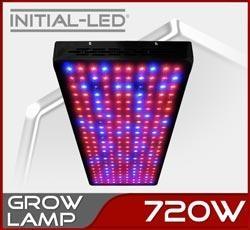 LED Grow lamp 720W