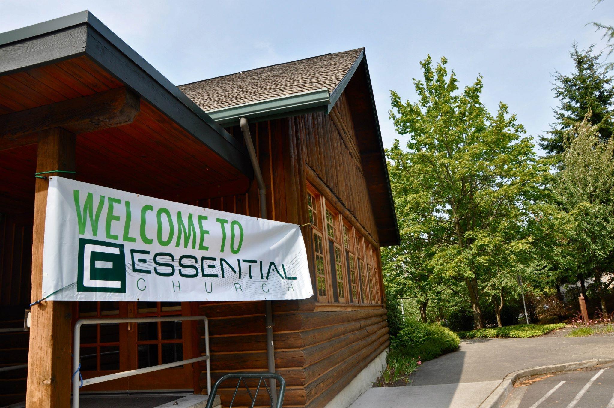 Essential Church meets at the Highland Community Center