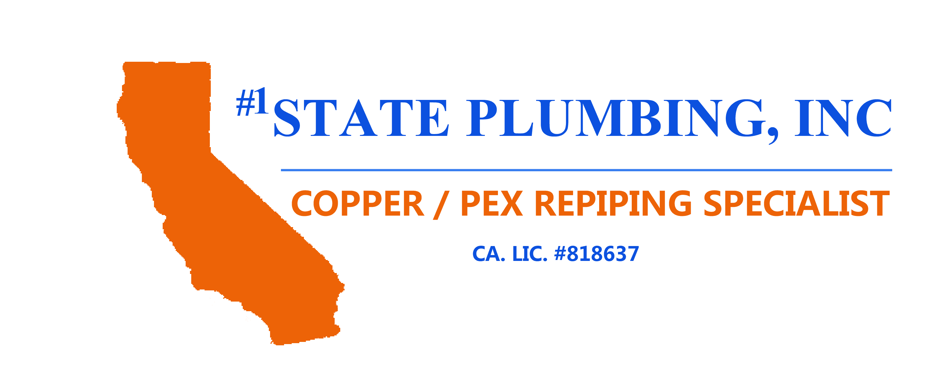 Copper Repipe Specilaist