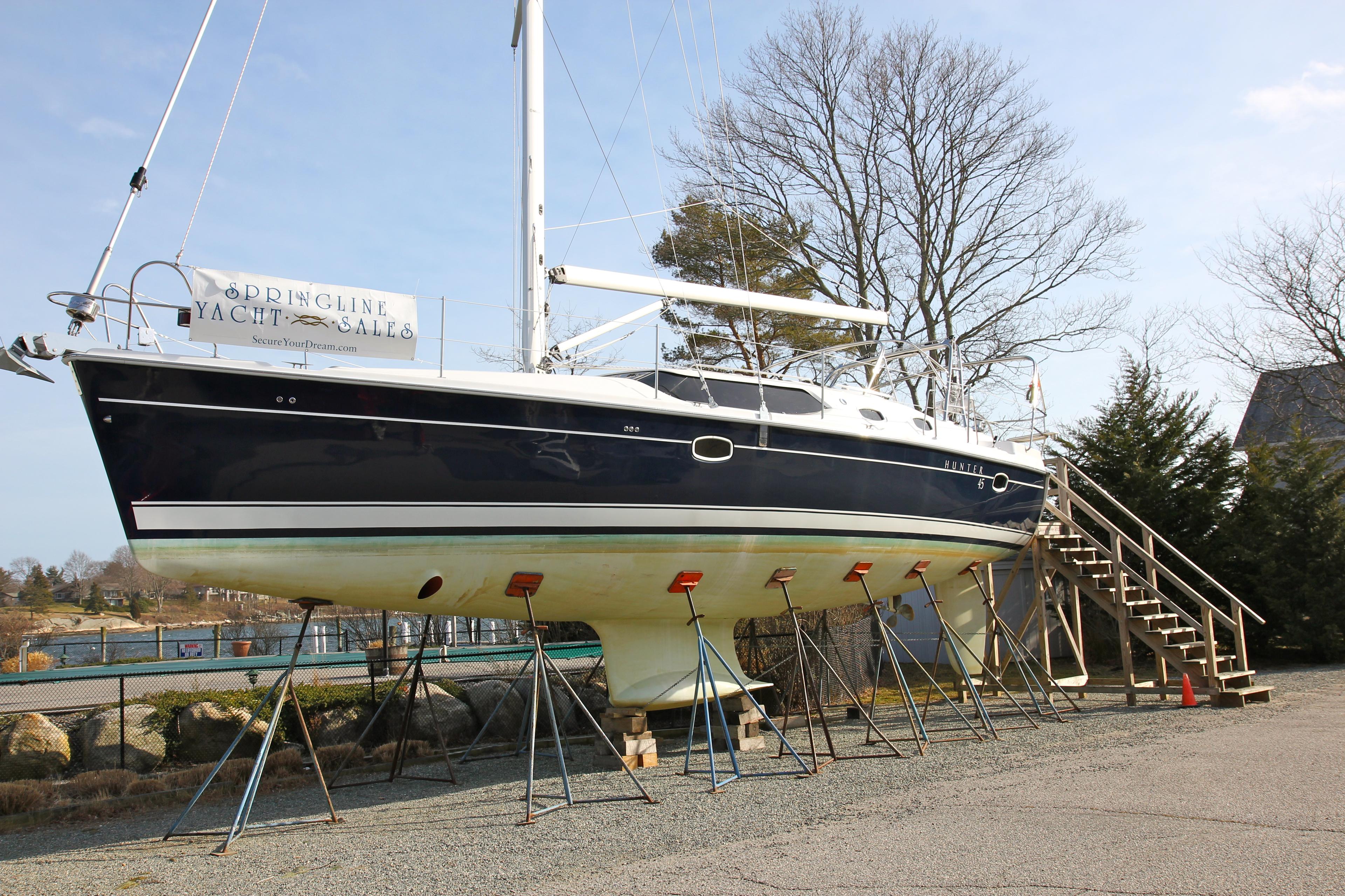 Hunter Marine Sailboats for sale