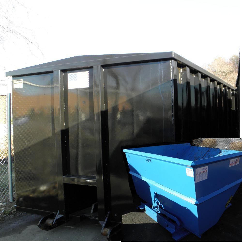 Container pick-up service Arundel Recycling Center, Hanover, MD 410 761 6595