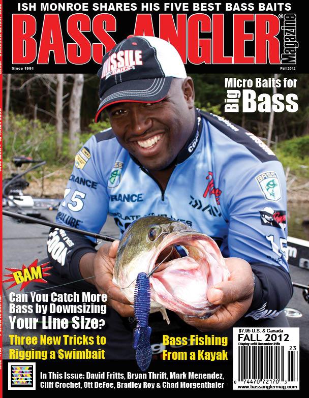 Bass Angler Magazine