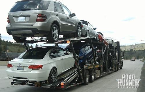 Nationwide Car Shipping