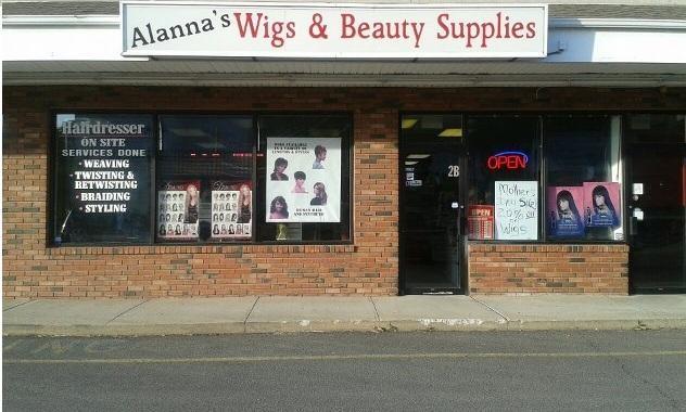 Alanna's beauty supplies