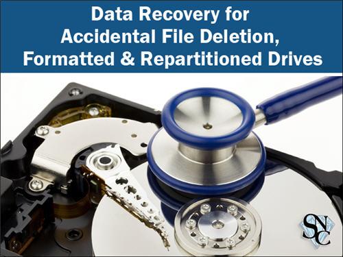 Data Recovery