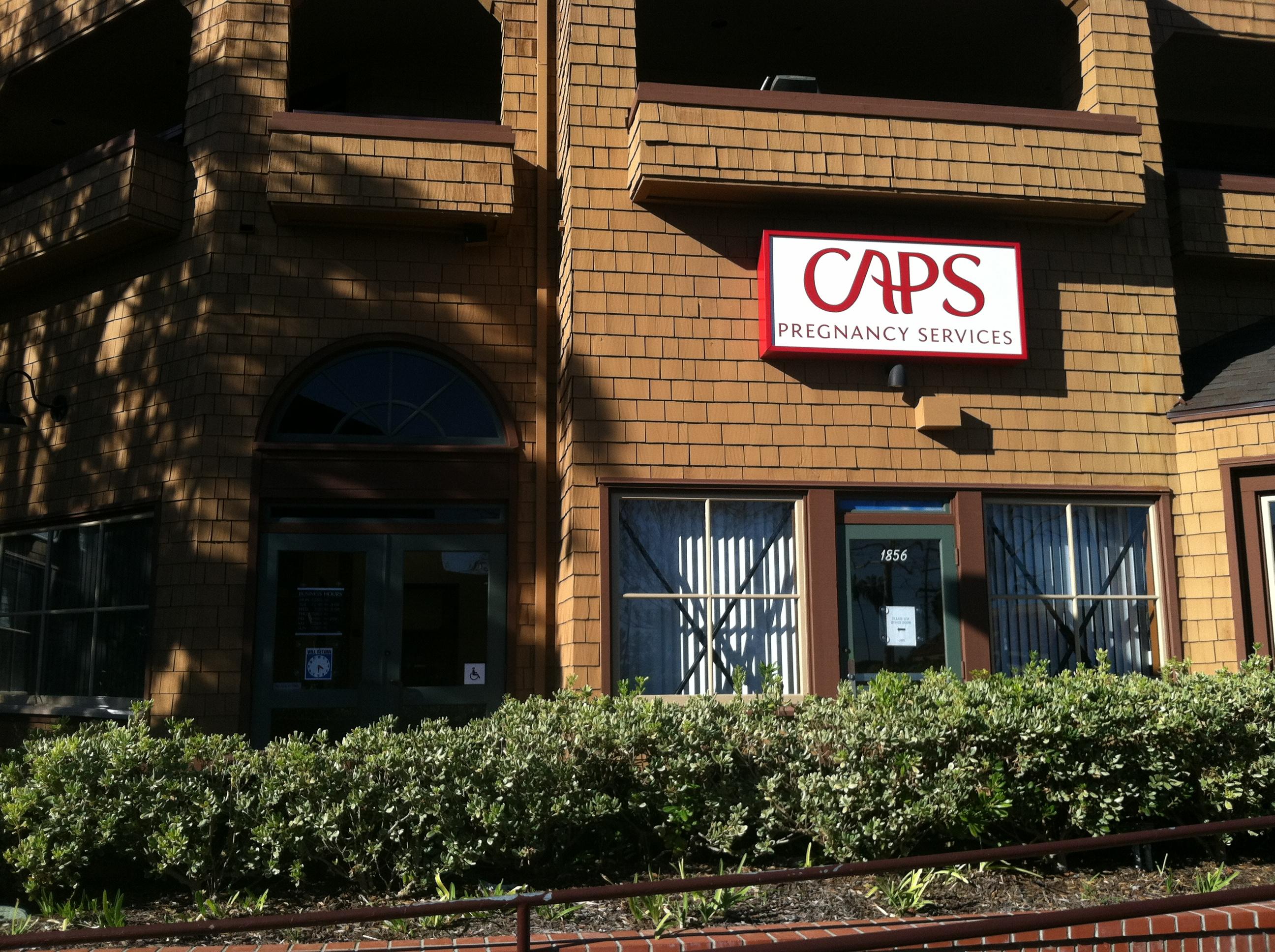 CAPS Pregnancy Services