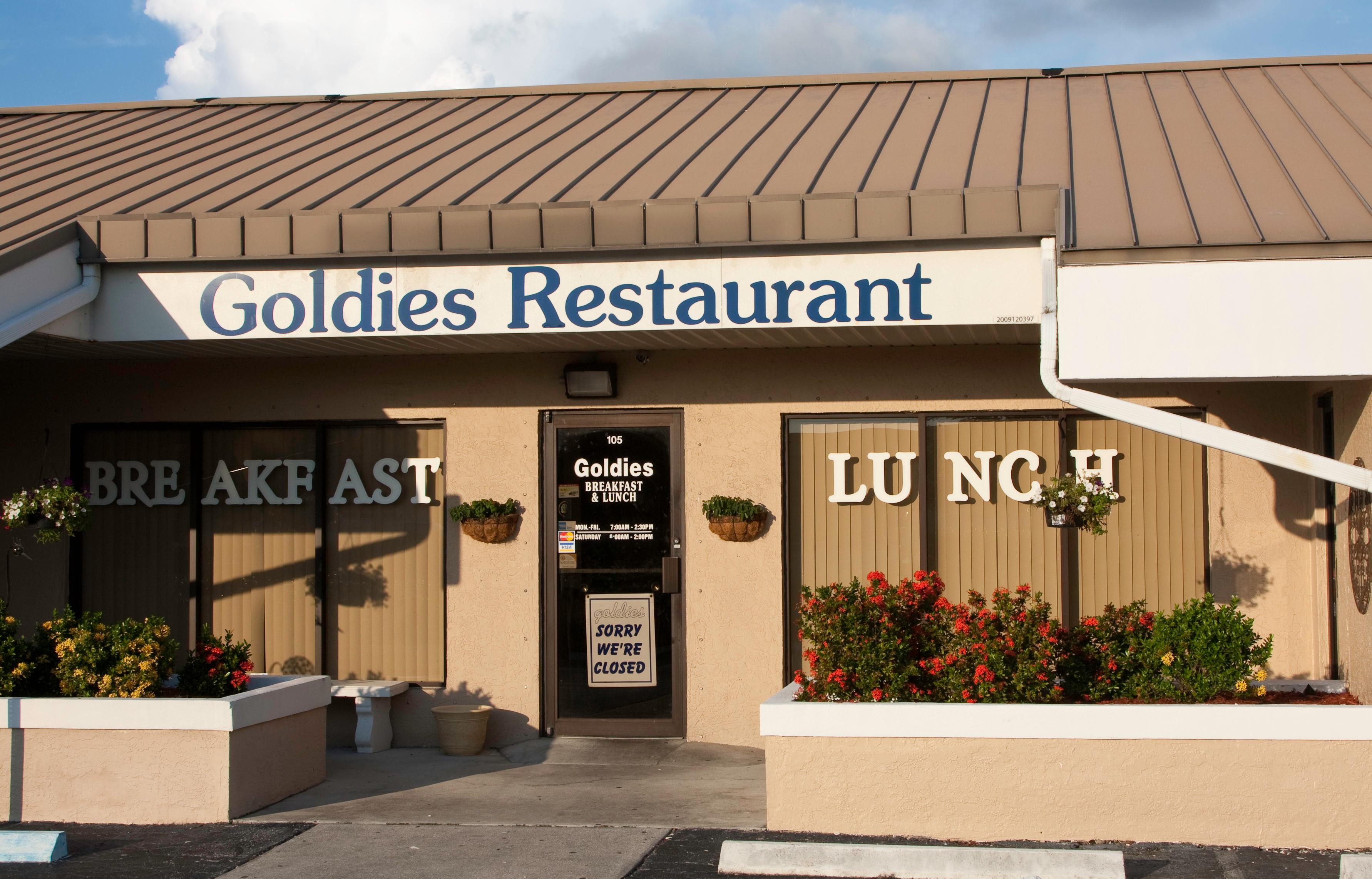 Goldies Restaurant